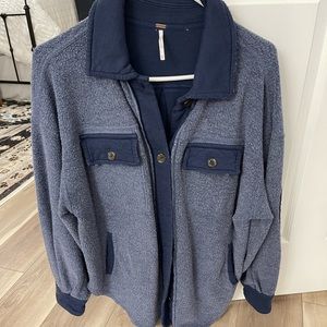 Free People Ruby Shacket